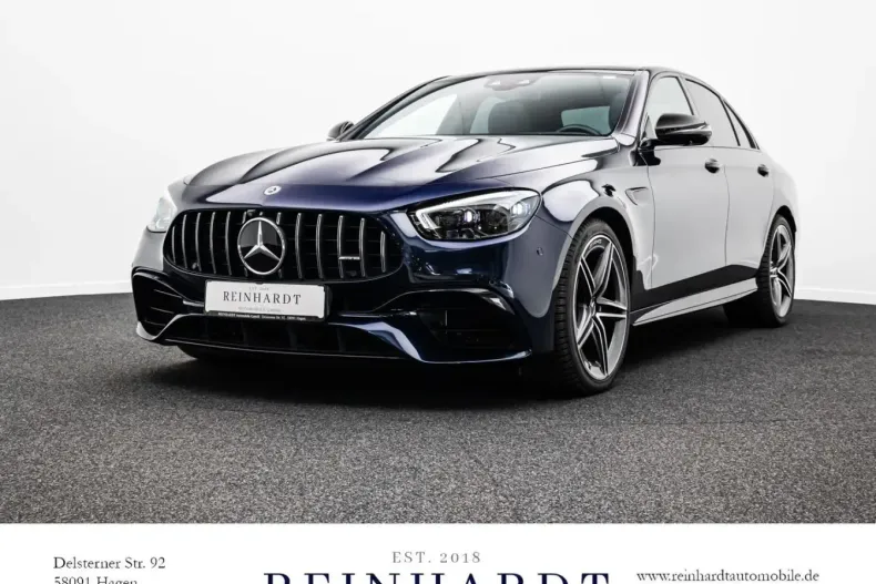 Mercedes-Benz E 63 AMG din 2022 cu 43.582 km - oferta MER121383 - foto 2