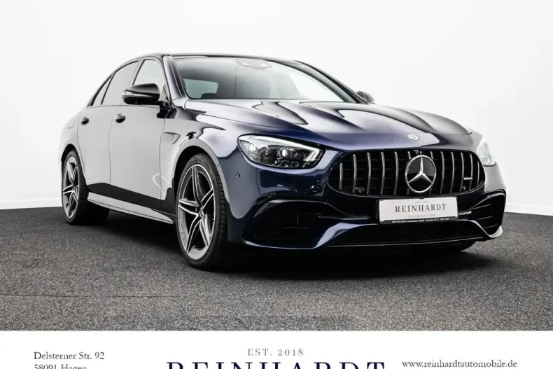 Mercedes-Benz E 63 AMG din 2022 cu 43.582 km - oferta MER121383 - foto 4