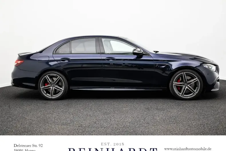 Mercedes-Benz E 63 AMG din 2022 cu 43.582 km - oferta MER121383 - foto 5
