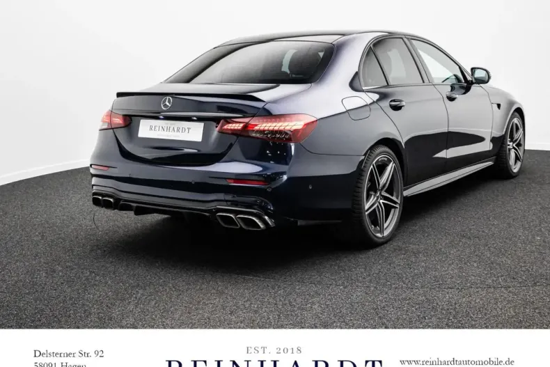 Mercedes-Benz E 63 AMG din 2022 cu 43.582 km - oferta MER121383 - foto 6