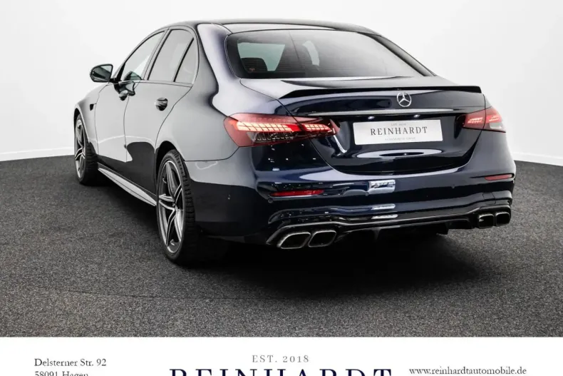 Mercedes-Benz E 63 AMG din 2022 cu 43.582 km - oferta MER121383 - foto 8