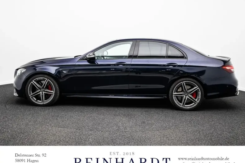 Mercedes-Benz E 63 AMG din 2022 cu 43.582 km - oferta MER121383 - foto 9