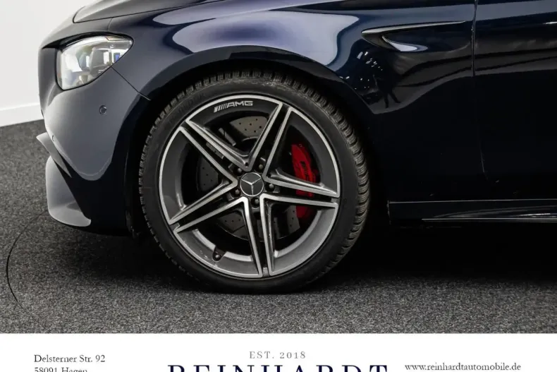 Mercedes-Benz E 63 AMG din 2022 cu 43.582 km - oferta MER121383 - foto 10