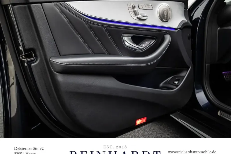 Mercedes-Benz E 63 AMG din 2022 cu 43.582 km - oferta MER121383 - foto 12