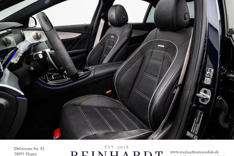 Mercedes-Benz E 63 AMG din 2022 cu 43.582 km - oferta MER121383 - foto 13