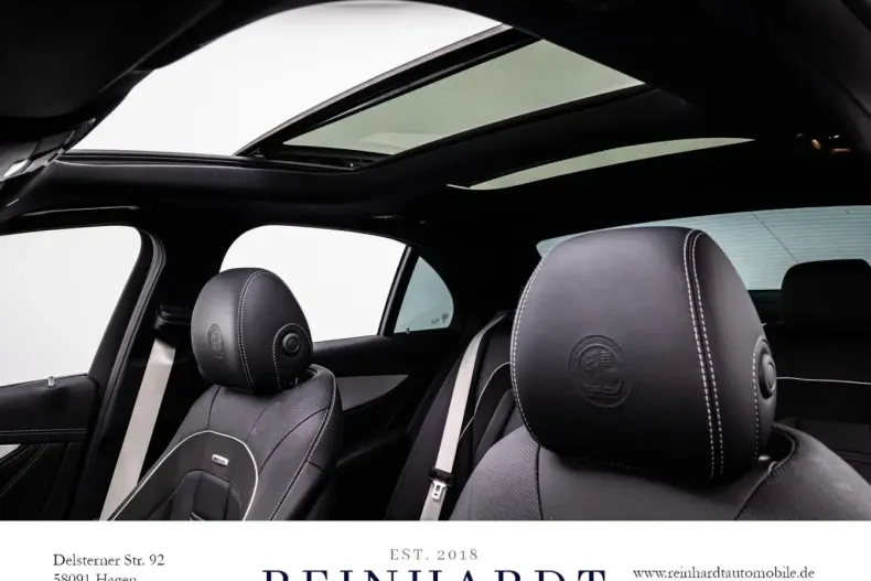 Mercedes-Benz E 63 AMG din 2022 cu 43.582 km - oferta MER121383 - foto 14