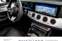 Mercedes-Benz E 63 AMG din 2022 cu 43.582 km - oferta MER121383 - foto 20