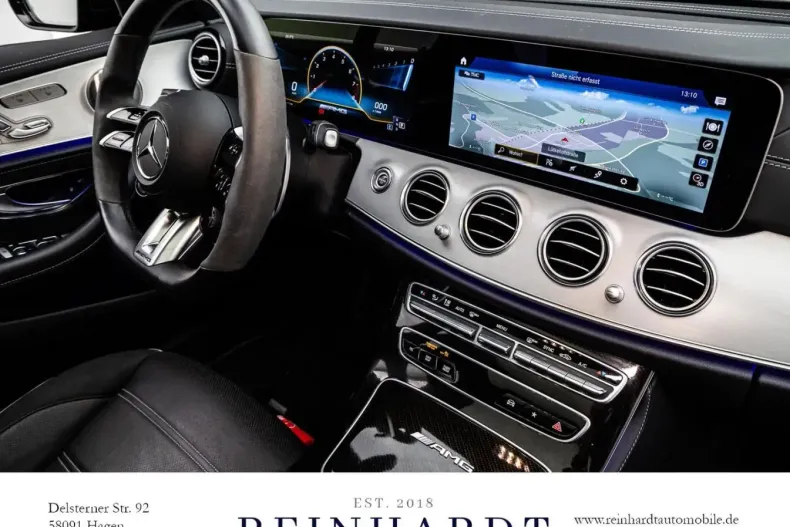 Mercedes-Benz E 63 AMG din 2022 cu 43.582 km - oferta MER121383 - foto 20