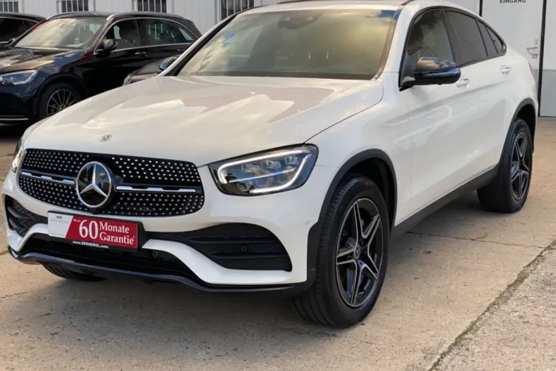 Mercedes-Benz GLC 300 din 2022 cu 33.875 km - oferta MER121384 - foto 1