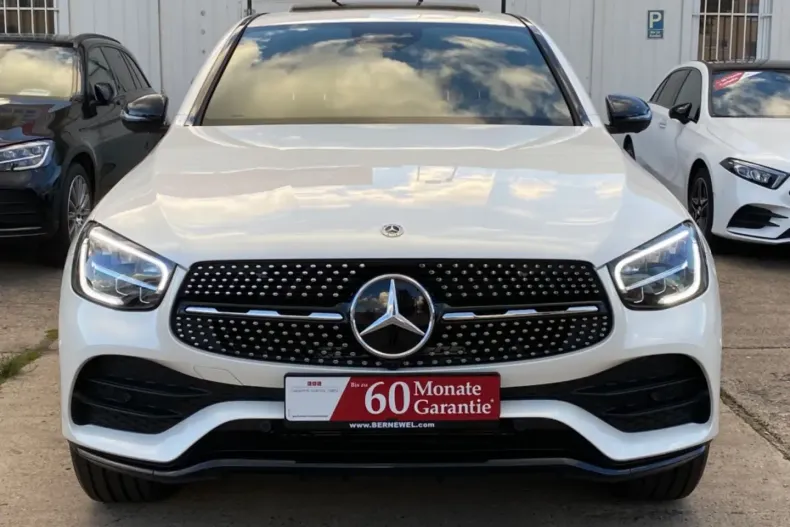 Mercedes-Benz GLC 300 din 2022 cu 33.875 km - oferta MER121384 - foto 2