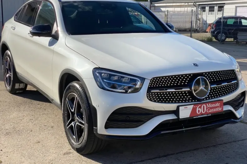 Mercedes-Benz GLC 300 din 2022 cu 33.875 km - oferta MER121384 - foto 3