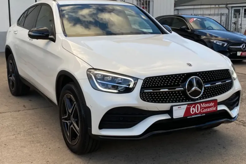 Mercedes-Benz GLC 300 din 2022 cu 33.875 km - oferta MER121384 - foto 4