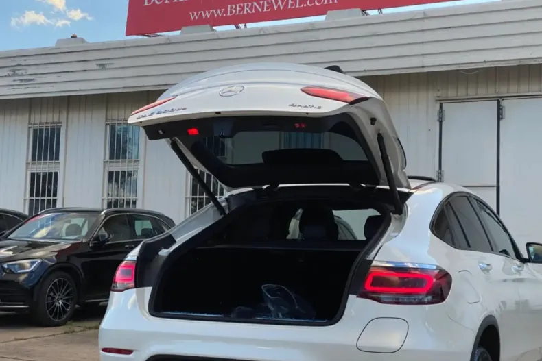 Mercedes-Benz GLC 300 din 2022 cu 33.875 km - oferta MER121384 - foto 8