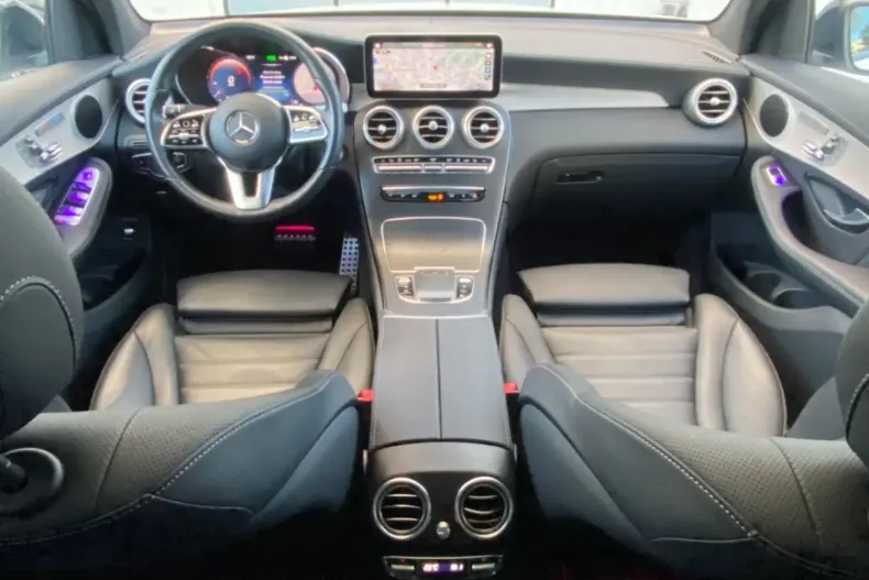 Mercedes-Benz GLC 300 din 2022 cu 33.875 km - oferta MER121384 - foto 15