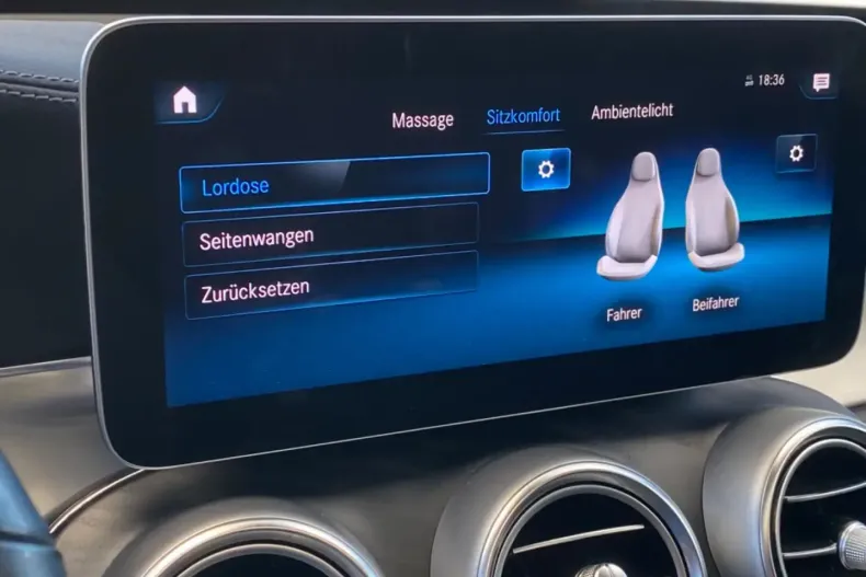 Mercedes-Benz GLC 300 din 2022 cu 33.875 km - oferta MER121384 - foto 21