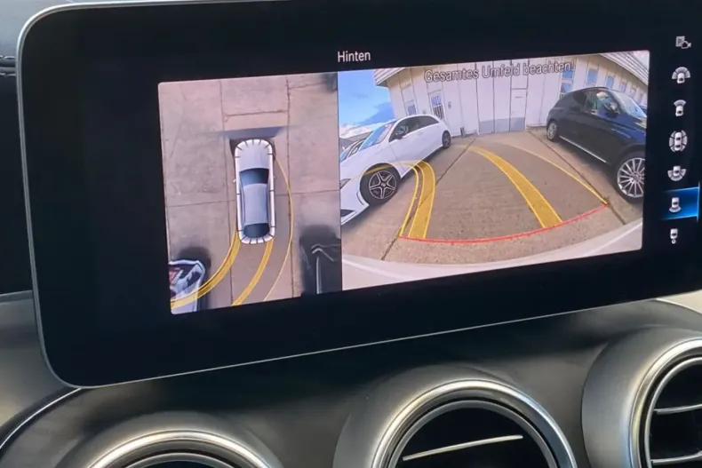 Mercedes-Benz GLC 300 din 2022 cu 33.875 km - oferta MER121384 - foto 22