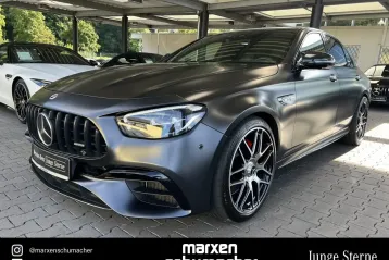 Mercedes-Benz E 63 AMG din 2023 - oferta MER121386