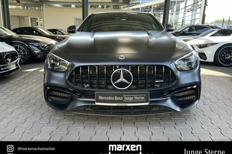 Mercedes-Benz E 63 AMG din 2023 cu 39.160 km - oferta MER121386 - foto 2