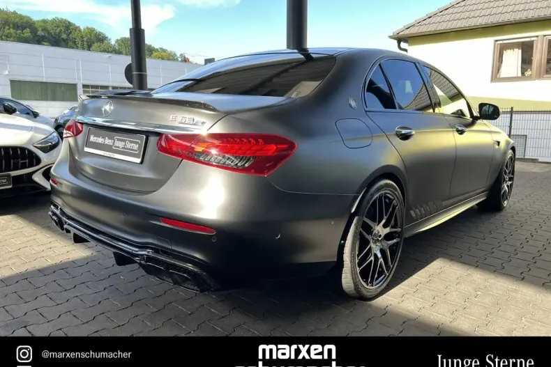 Mercedes-Benz E 63 AMG din 2023 cu 39.160 km - oferta MER121386 - foto 4
