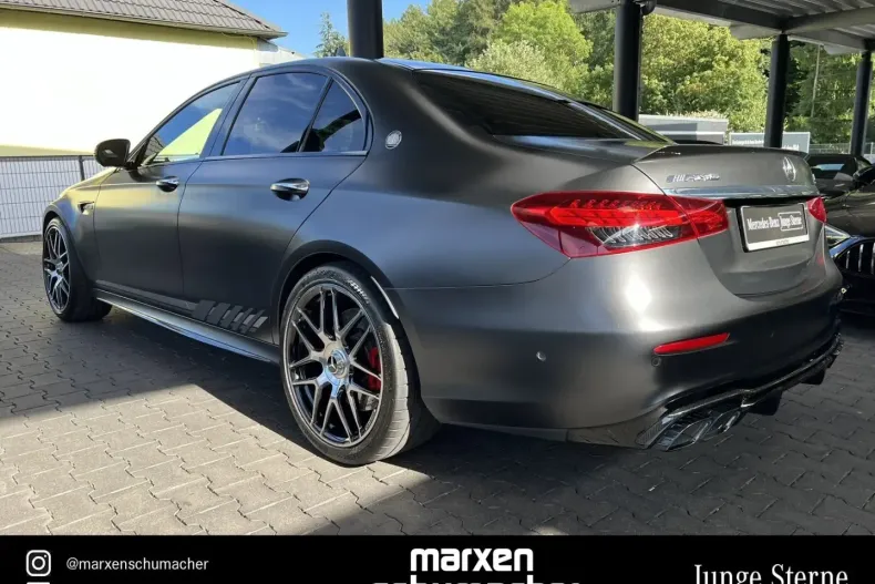 Mercedes-Benz E 63 AMG din 2023 cu 39.160 km - oferta MER121386 - foto 6