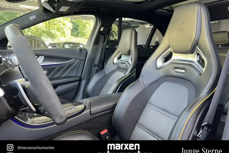 Mercedes-Benz E 63 AMG din 2023 cu 39.160 km - oferta MER121386 - foto 9