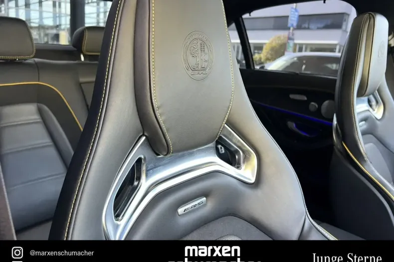 Mercedes-Benz E 63 AMG din 2023 cu 39.160 km - oferta MER121386 - foto 20
