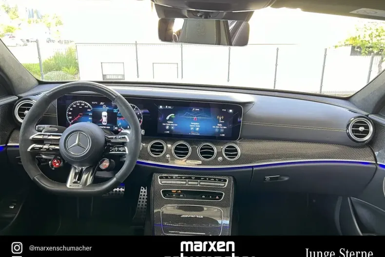 Mercedes-Benz E 63 AMG din 2023 cu 39.160 km - oferta MER121386 - foto 22