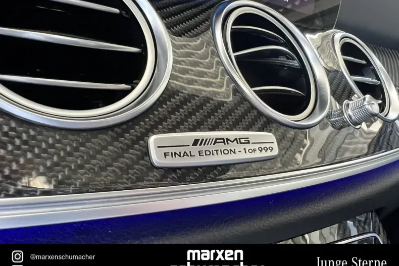 Mercedes-Benz E 63 AMG din 2023 cu 39.160 km - oferta MER121386 - foto 25