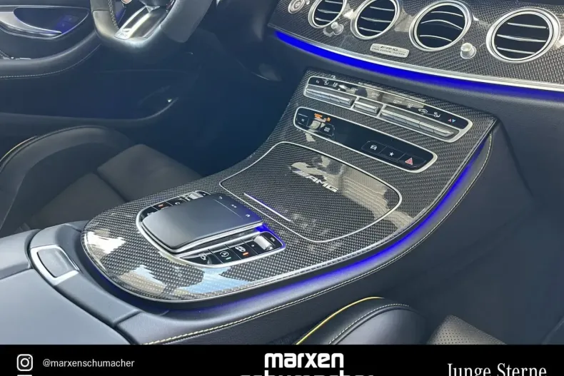 Mercedes-Benz E 63 AMG din 2023 cu 39.160 km - oferta MER121386 - foto 26