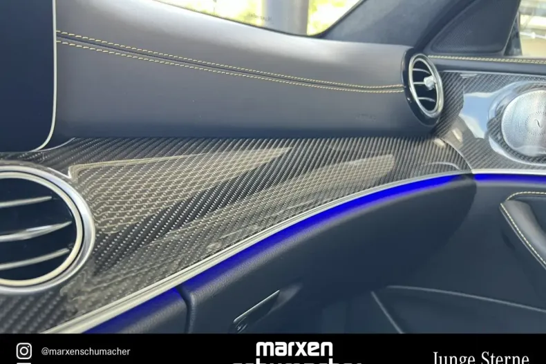 Mercedes-Benz E 63 AMG din 2023 cu 39.160 km - oferta MER121386 - foto 28