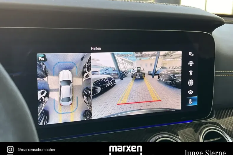 Mercedes-Benz E 63 AMG din 2023 cu 39.160 km - oferta MER121386 - foto 32