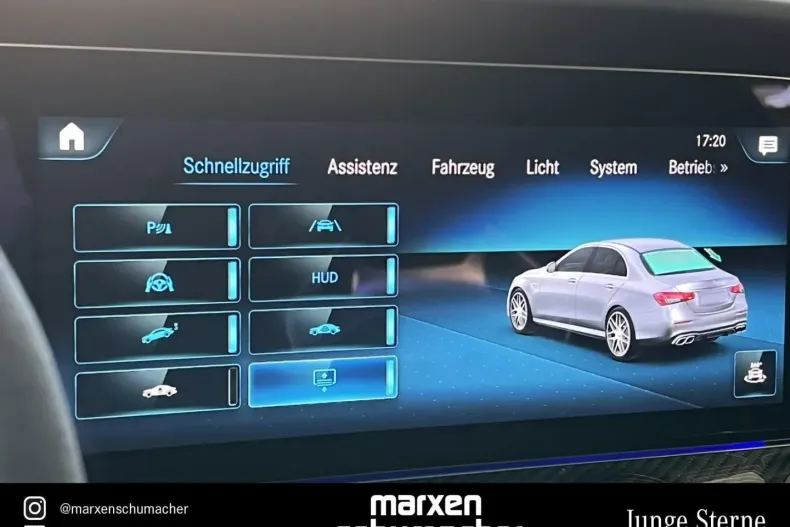 Mercedes-Benz E 63 AMG din 2023 cu 39.160 km - oferta MER121386 - foto 34