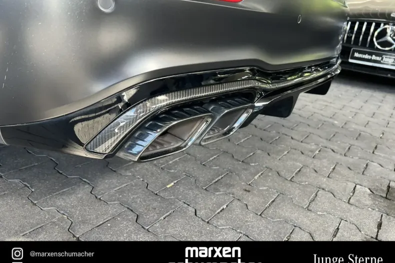 Mercedes-Benz E 63 AMG din 2023 cu 39.160 km - oferta MER121386 - foto 37