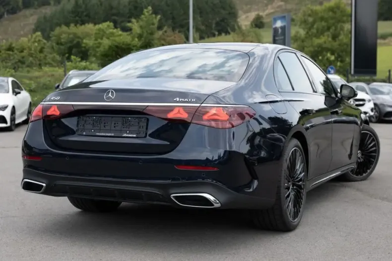 Mercedes-Benz E 450 din 2023 cu 23.670 km - oferta MER121387 - foto 2