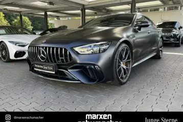 Mercedes-Benz AMG GT din 2022 - oferta MER121389