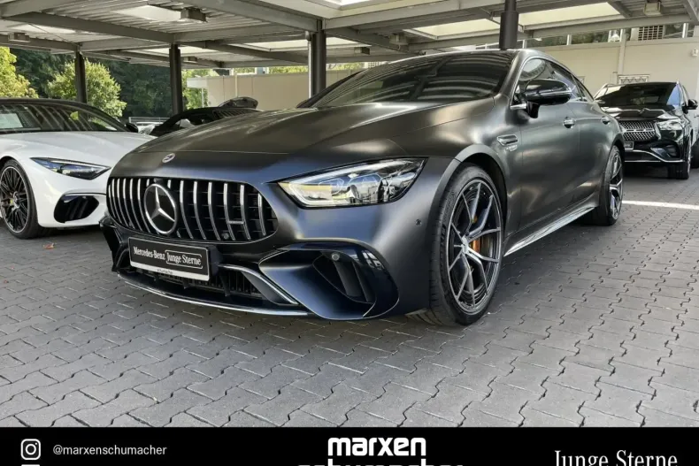 Mercedes-Benz AMG GT din 2022 cu 25.760 km - oferta MER121389 - foto 1