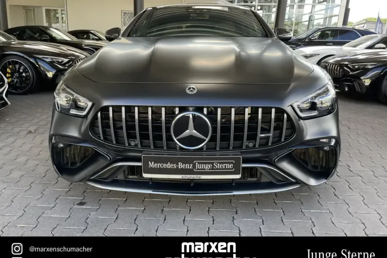 Mercedes-Benz AMG GT din 2022 cu 25.760 km - oferta MER121389 - foto 2