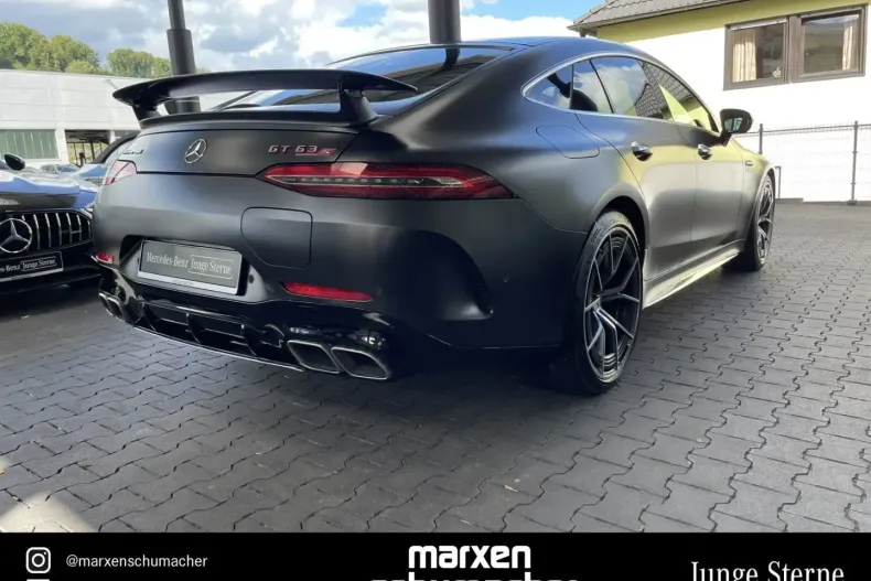Mercedes-Benz AMG GT din 2022 cu 25.760 km - oferta MER121389 - foto 4