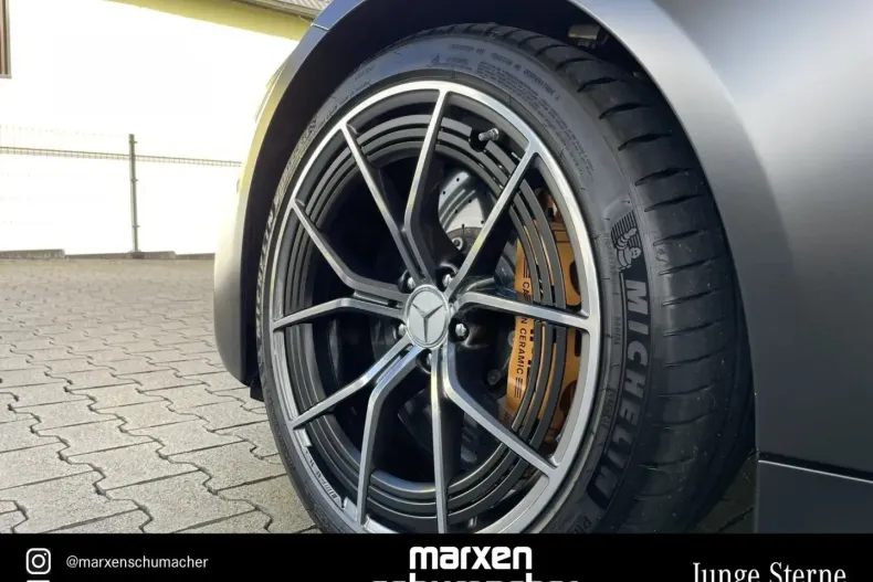 Mercedes-Benz AMG GT din 2022 cu 25.760 km - oferta MER121389 - foto 7