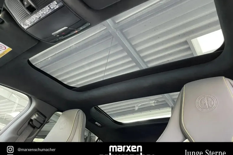 Mercedes-Benz AMG GT din 2022 cu 25.760 km - oferta MER121389 - foto 9