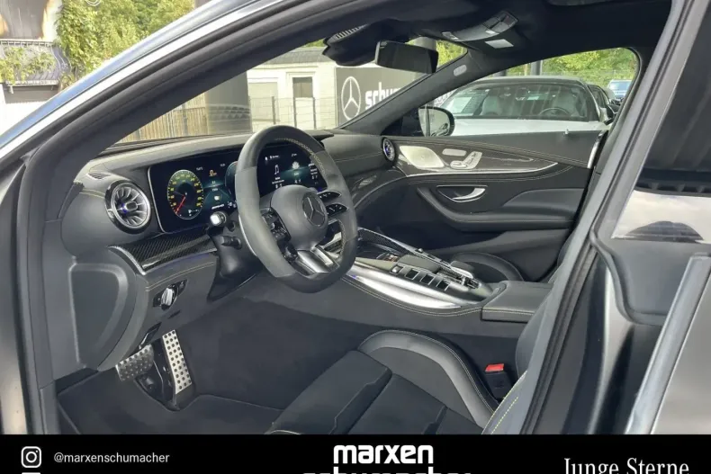 Mercedes-Benz AMG GT din 2022 cu 25.760 km - oferta MER121389 - foto 10