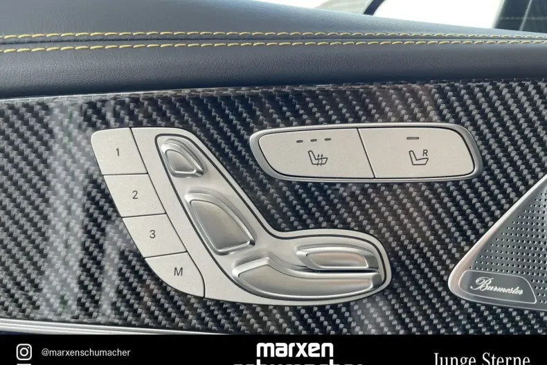 Mercedes-Benz AMG GT din 2022 cu 25.760 km - oferta MER121389 - foto 12
