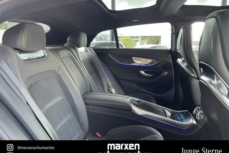 Mercedes-Benz AMG GT din 2022 cu 25.760 km - oferta MER121389 - foto 17