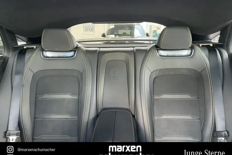 Mercedes-Benz AMG GT din 2022 cu 25.760 km - oferta MER121389 - foto 18