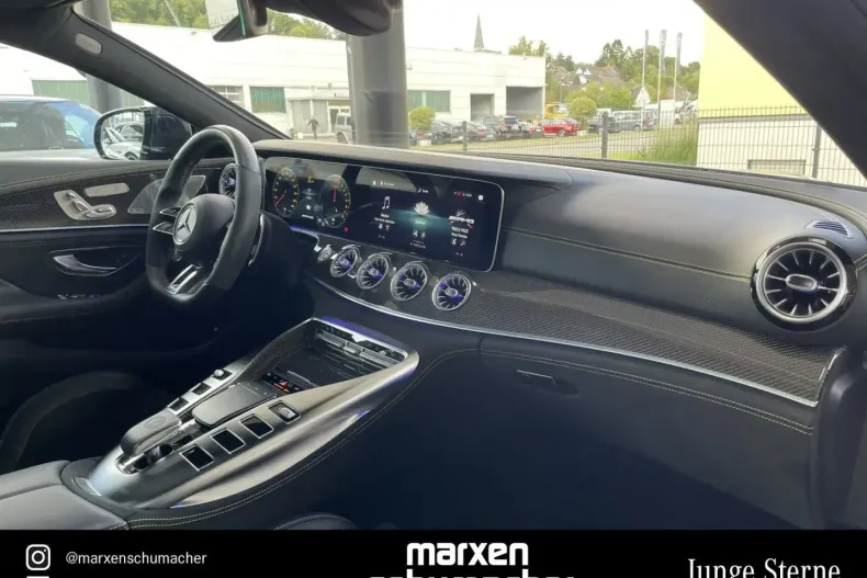 Mercedes-Benz AMG GT din 2022 cu 25.760 km - oferta MER121389 - foto 19