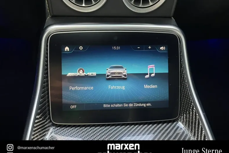 Mercedes-Benz AMG GT din 2022 cu 25.760 km - oferta MER121389 - foto 25