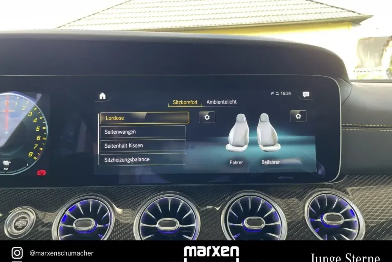 Mercedes-Benz AMG GT din 2022 cu 25.760 km - oferta MER121389 - foto 26