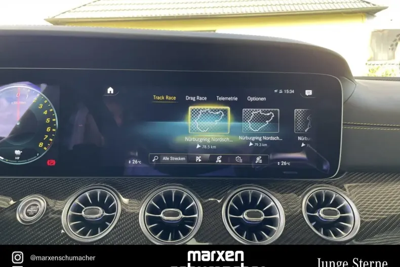 Mercedes-Benz AMG GT din 2022 cu 25.760 km - oferta MER121389 - foto 28