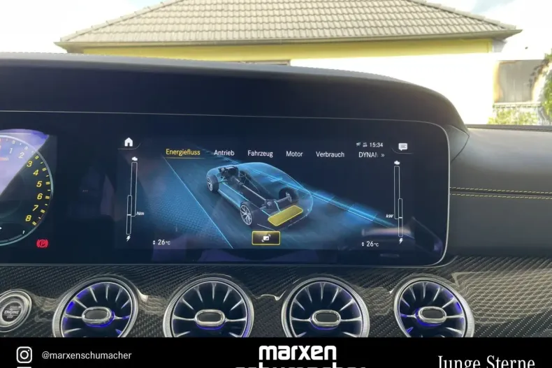 Mercedes-Benz AMG GT din 2022 cu 25.760 km - oferta MER121389 - foto 29