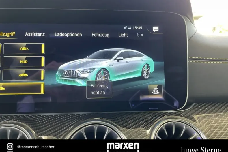 Mercedes-Benz AMG GT din 2022 cu 25.760 km - oferta MER121389 - foto 31